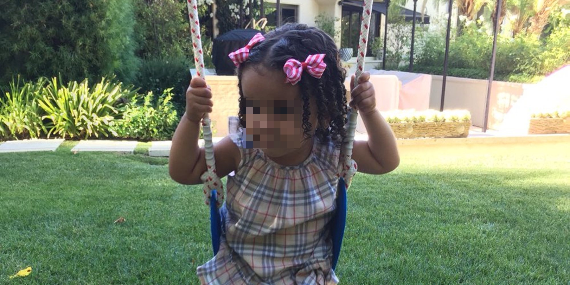 Dream Kardashian celebra su segundo cumpleaños con una fiesta de cuento de hadas