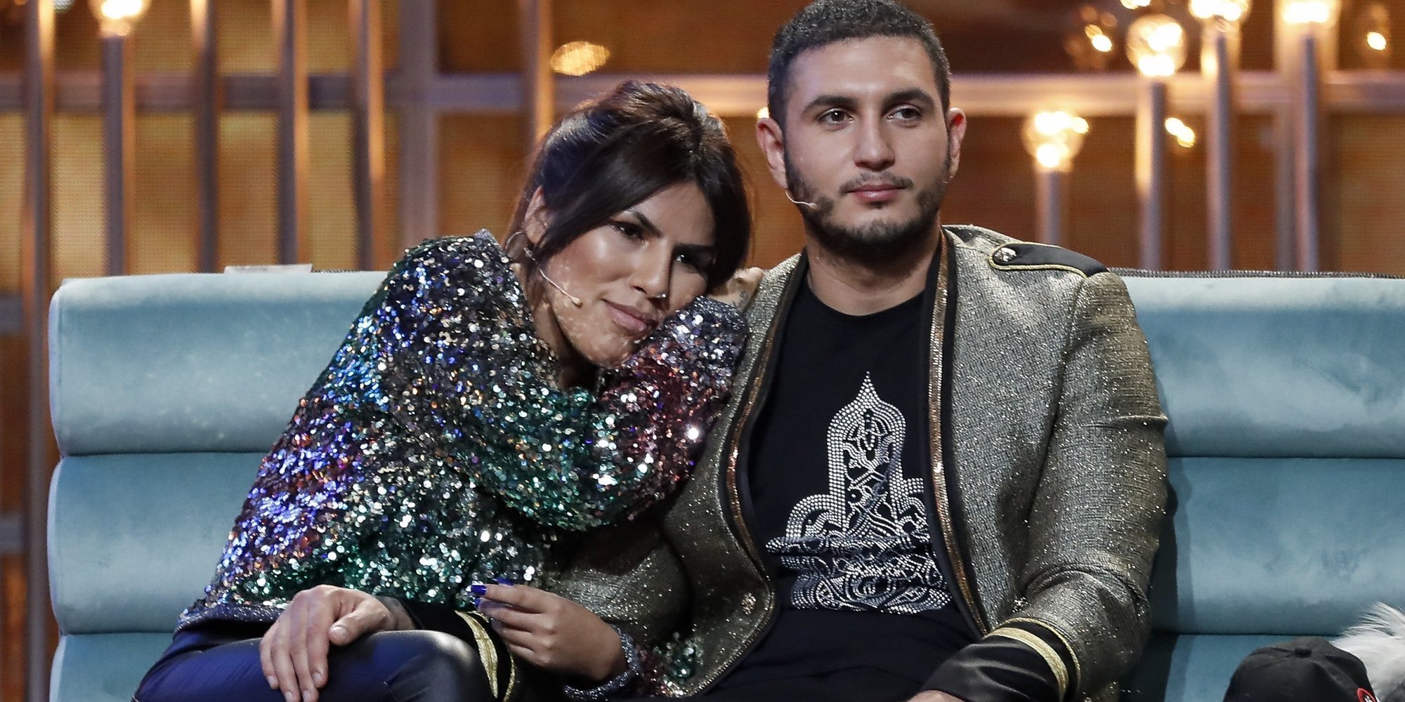 Los arrumacos de Chabelita Pantoja y Omar Montes en la gala de GHVIP que confirman su reconciliación