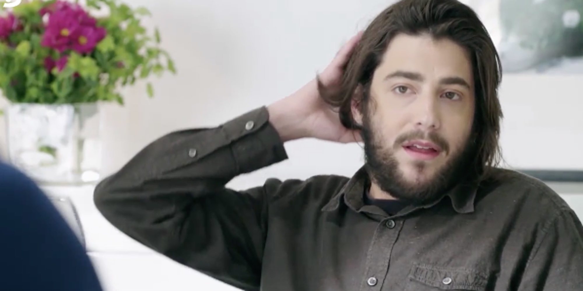 Salvador Sobral en perfecto estado para practicar sexo: "Me han tocado el corazón, pero por abajo todo sigue intacto"