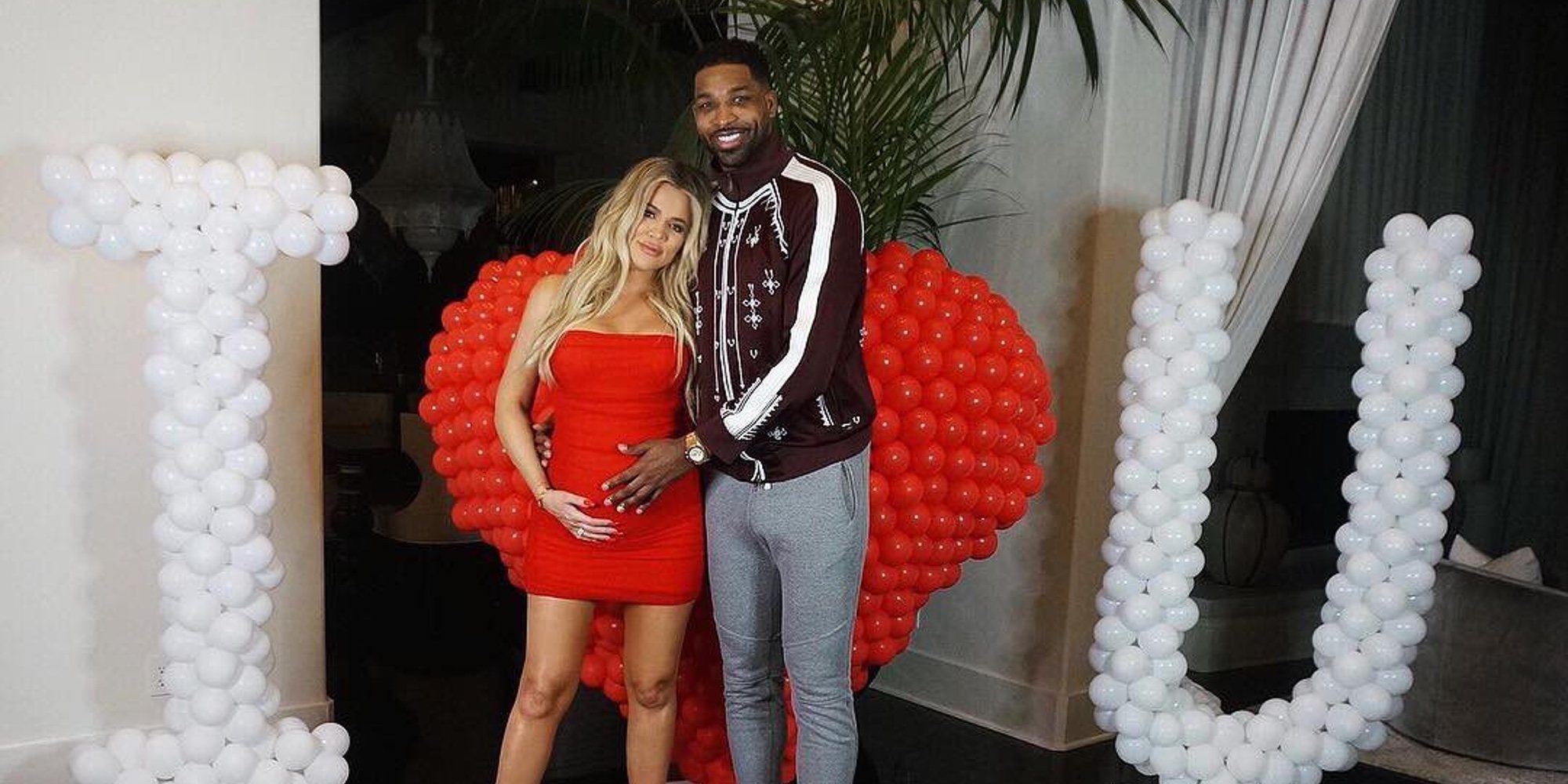 La razón por la que Khloe Kardashian dejó estar en el parto a Tristan Thompson