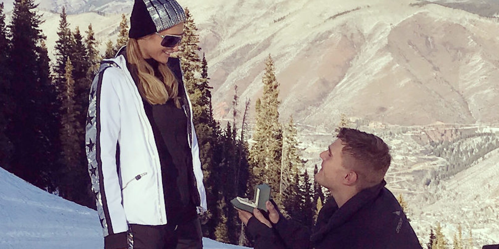 Paris Hilton rompe con Chris Zylka y cancela su boda meses después de comprometerse