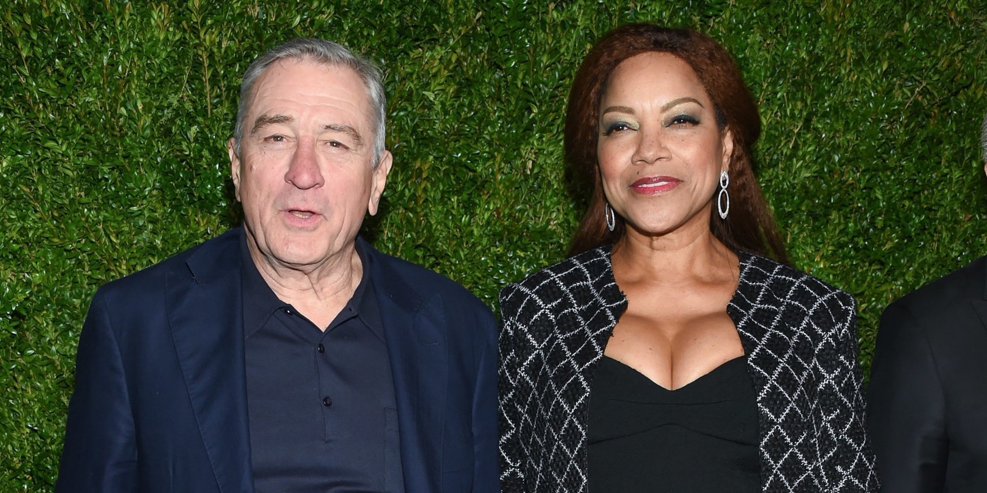 Robert De Niro y Grace Hightower se separan tras 20 años de matrimonio