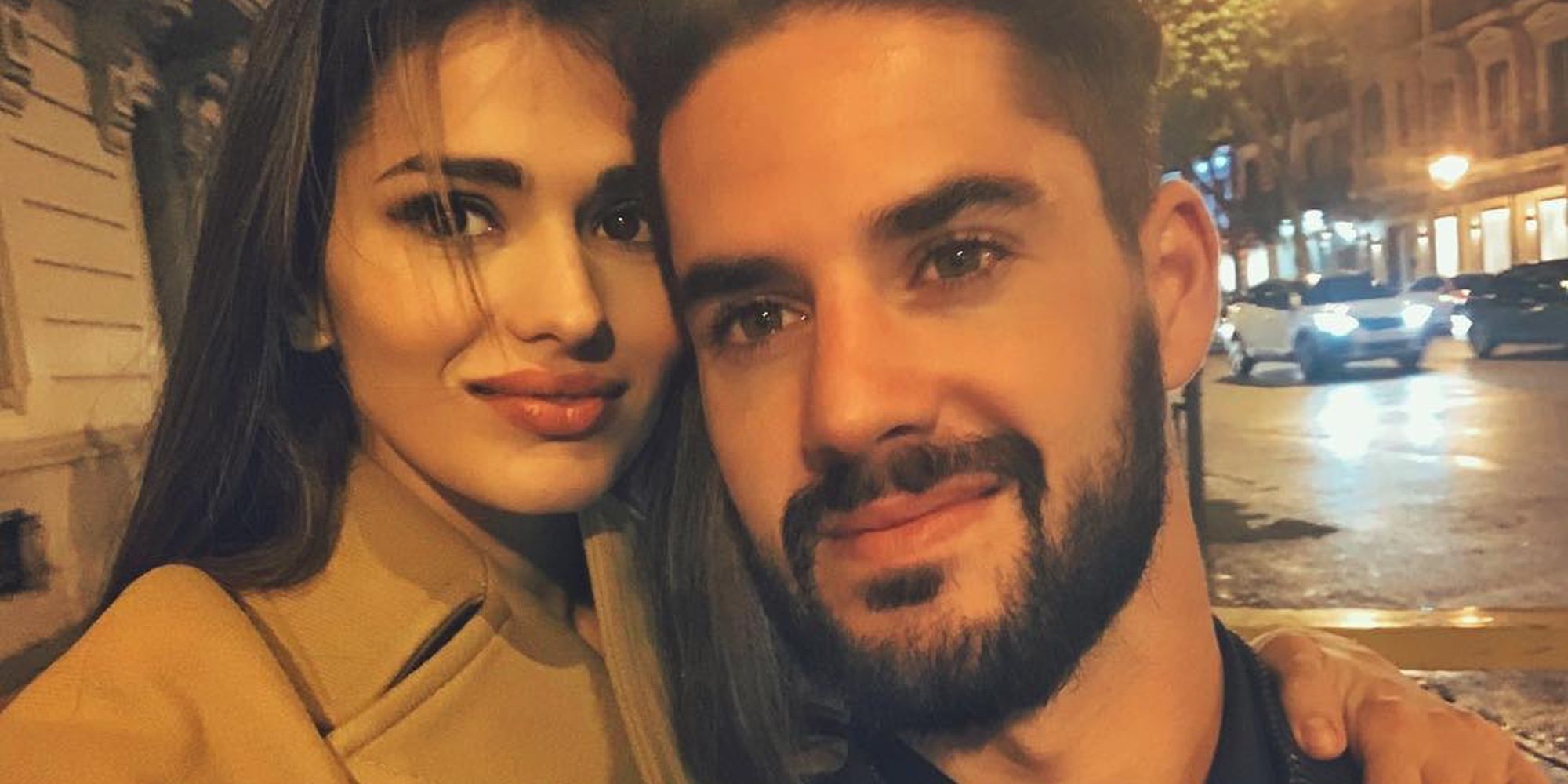 Isco Alarcón y Sara Sálamo celebran su primer año de amor