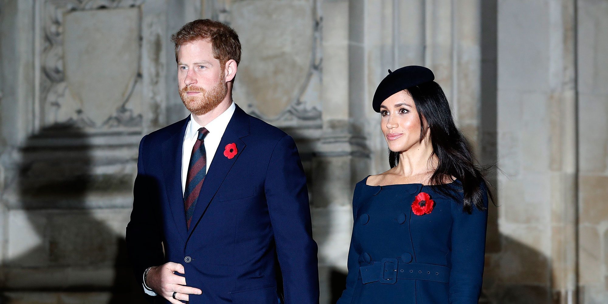 El Príncipe Harry y Meghan Markle reciben un regalo muy especial para el bebé que esperan