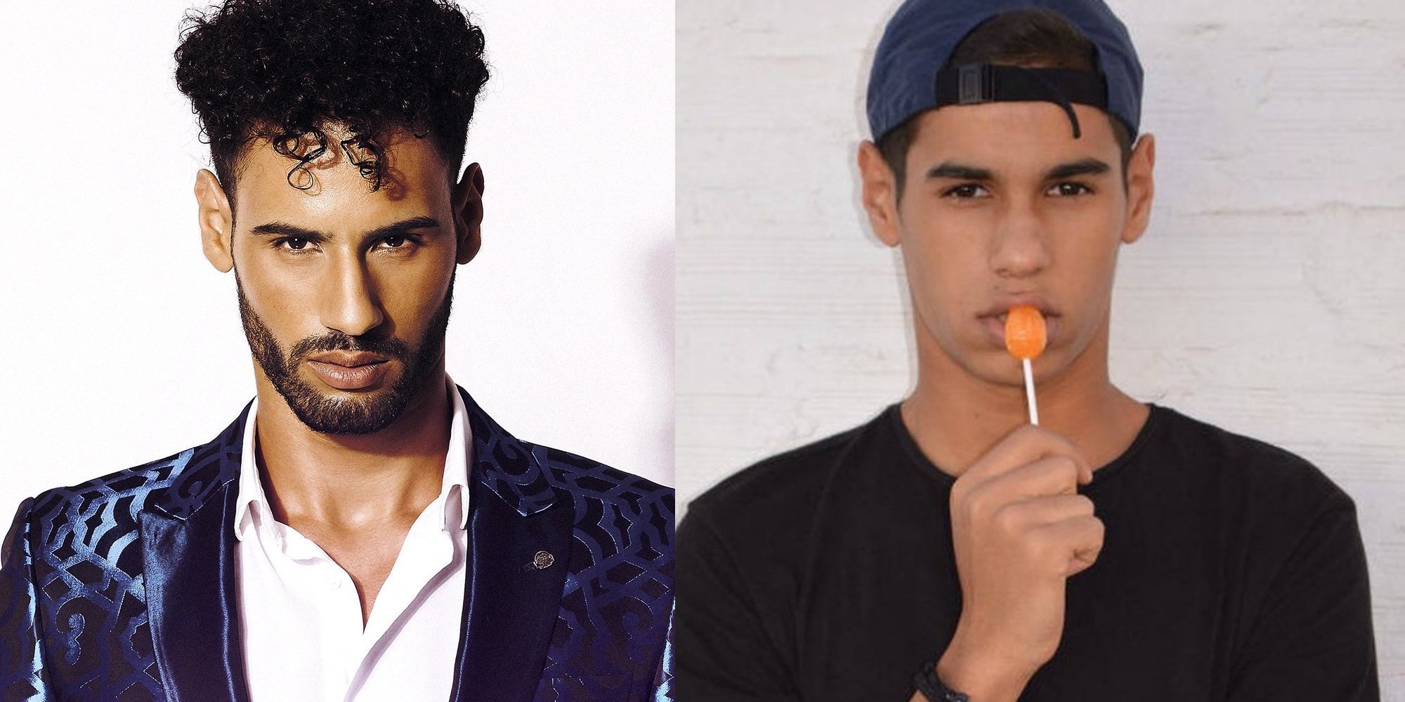 Así son y así se llevan Asraf y Anuar Beno, dos hermanos modelos e influencers