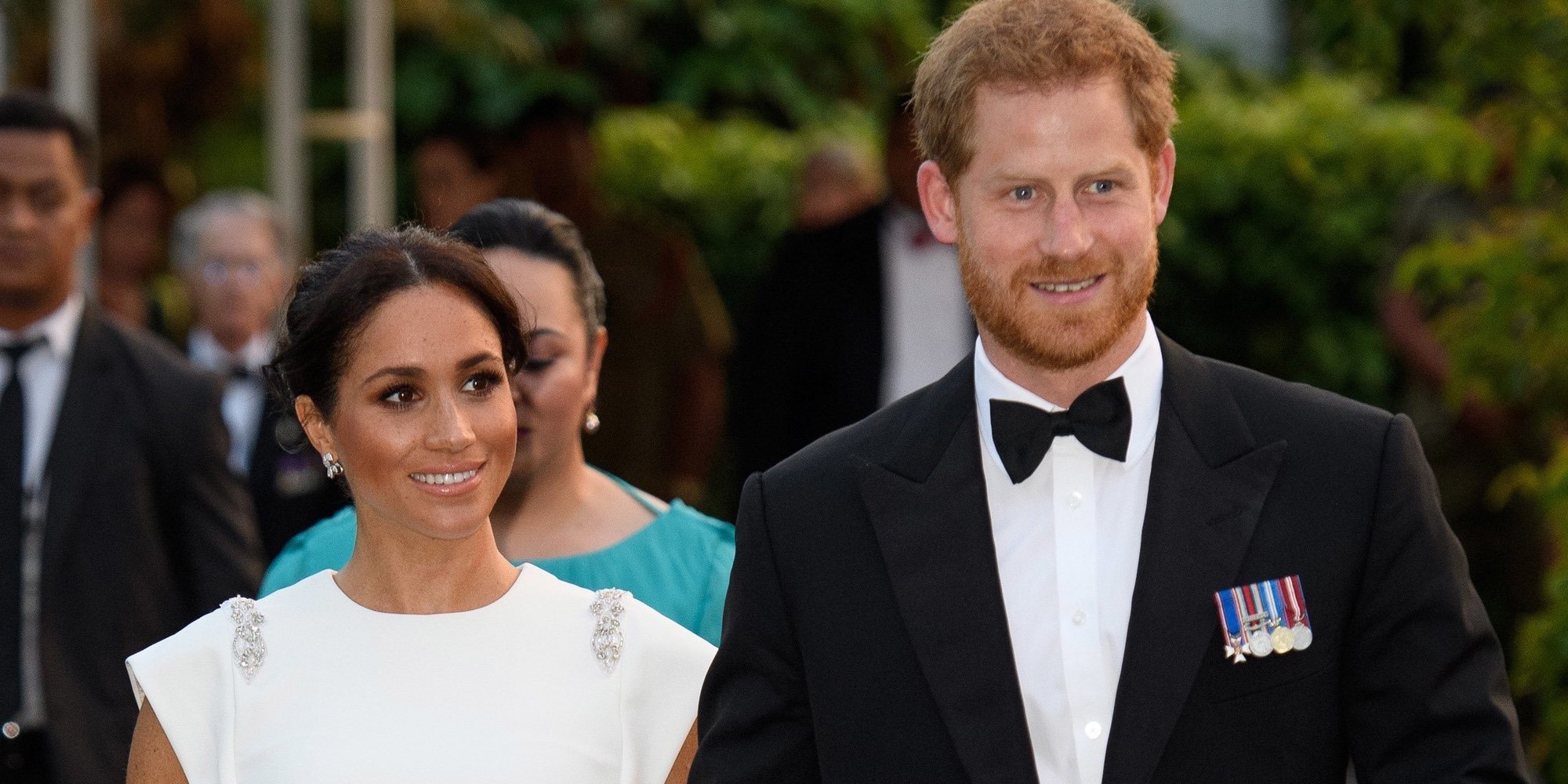 El Príncipe Harry y Meghan Markle hacen las maletas y se mudan antes de ser padres