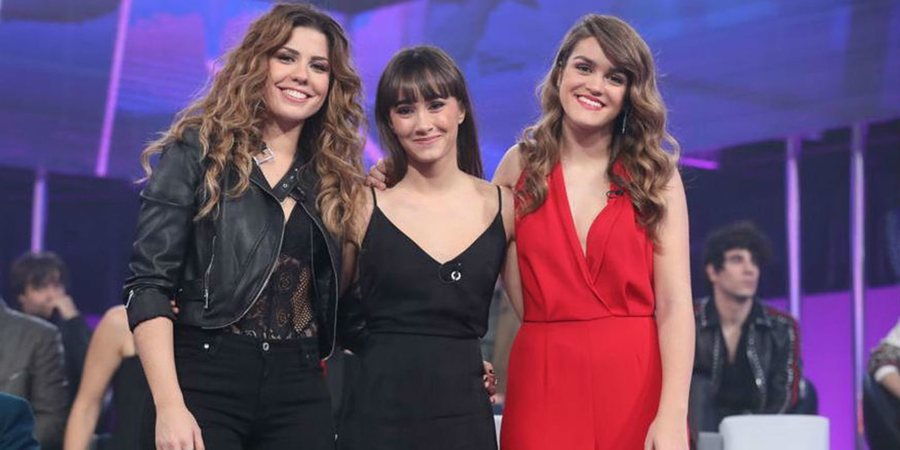 Amaia Romero, Aitana Ocaña y Miriam Rodríguez, protagonistas de las novedades musicales de la semana