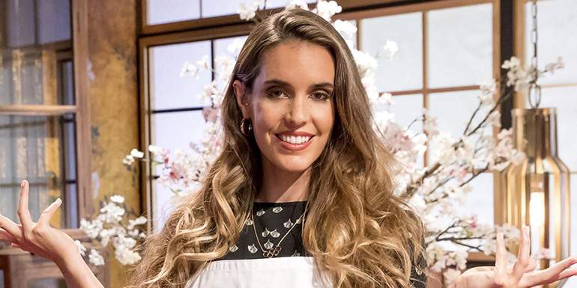 Ona Carbonell, ganadora de la tercera edición de 'Masterchef Celebrity'