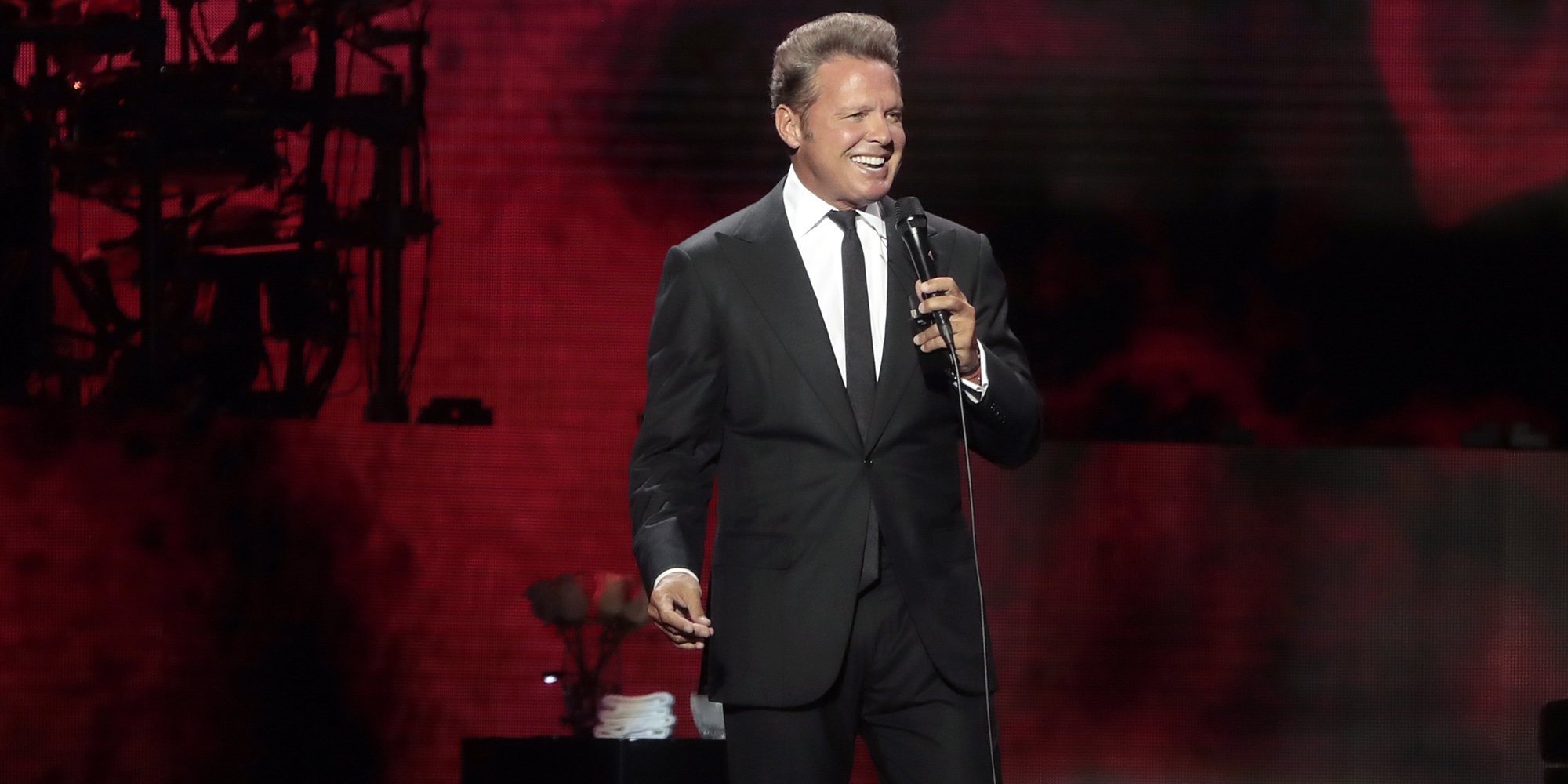 Luis Miguel pospone un concierto en México por problemas logísticos en el viaje