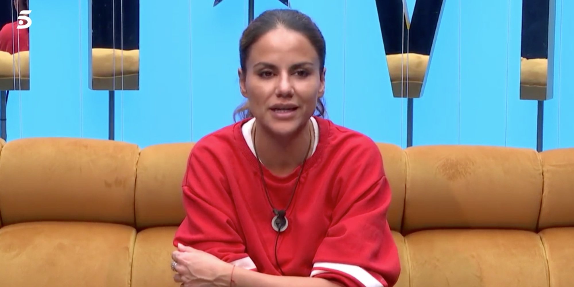 Mónica Hoyos acerca posturas con el Koala en 'GHVIP 6': "No acepto tantas cosas como antes"