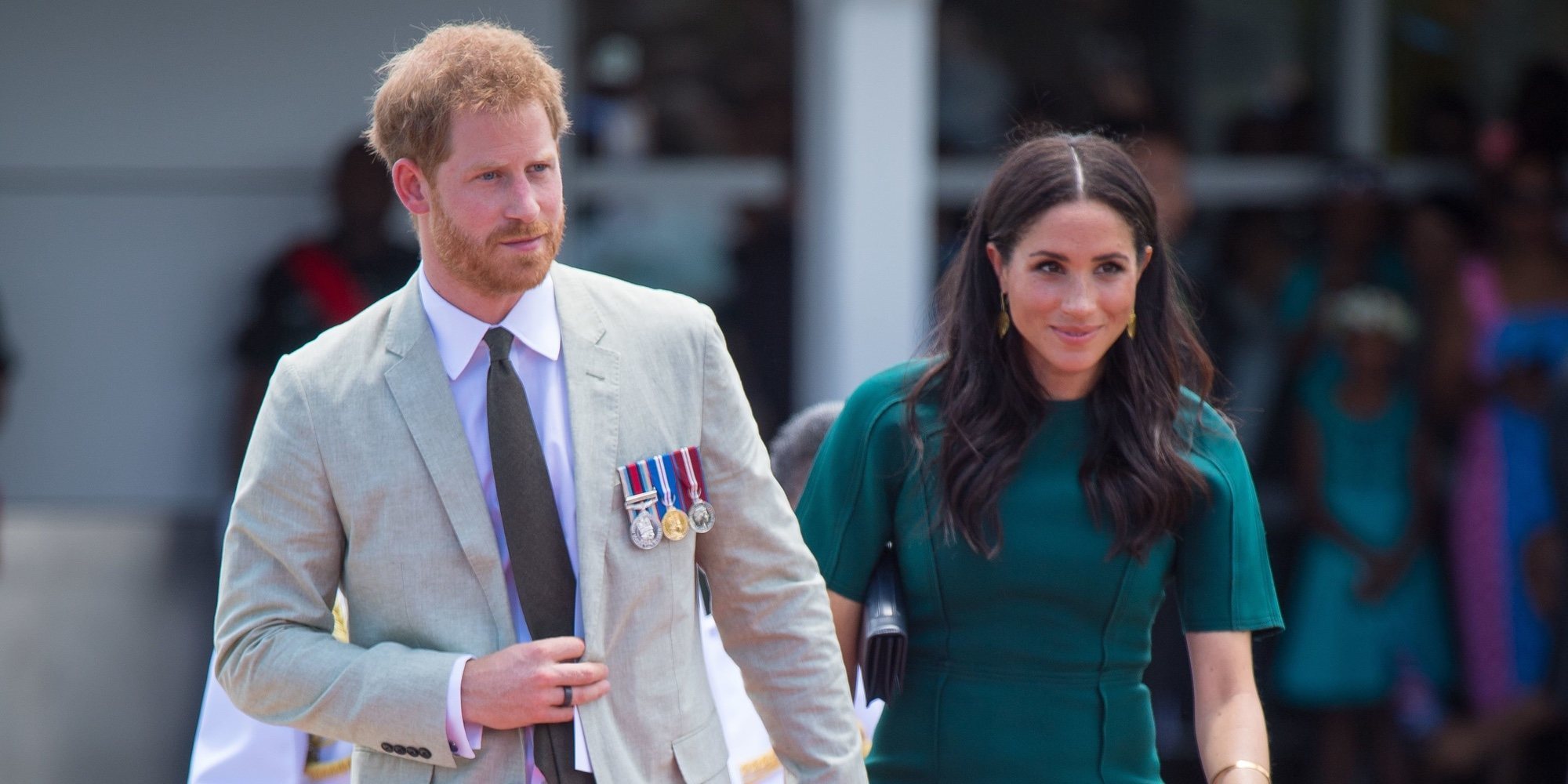 Las razones por las que el Príncipe Harry y Meghan Markle se mudan a Frogmore House