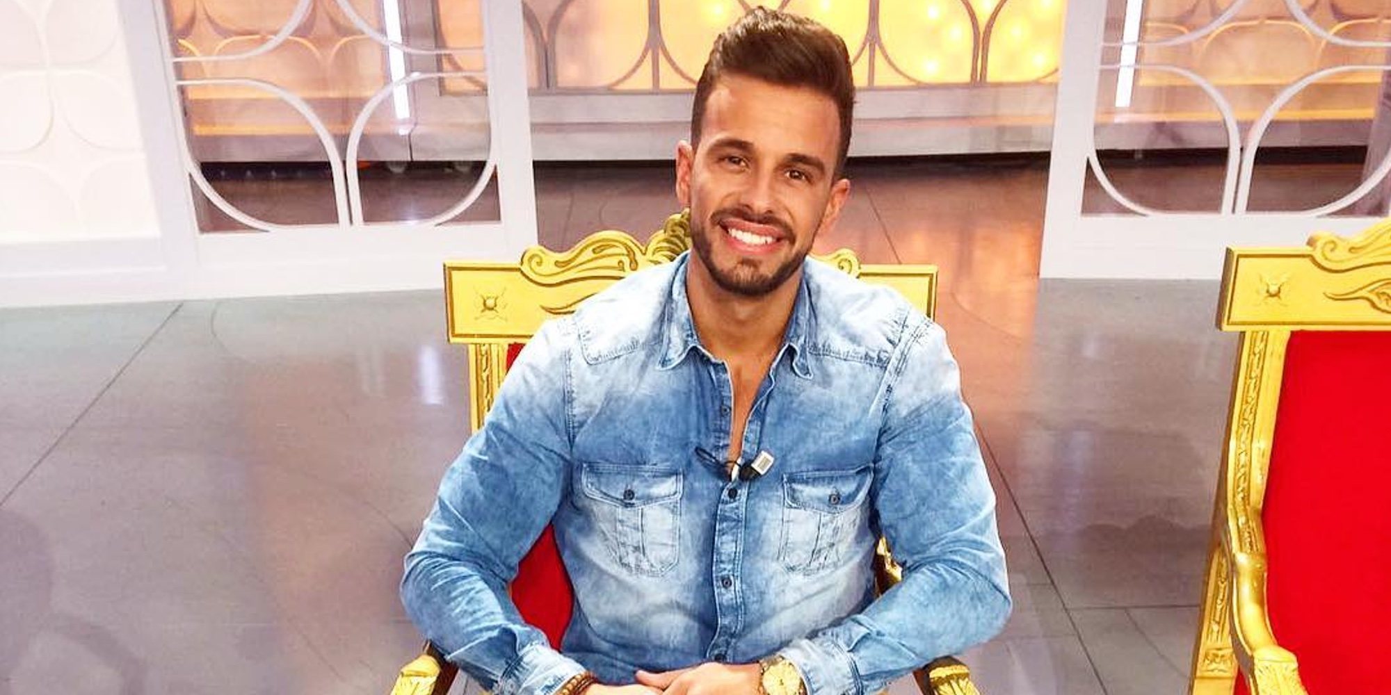 Cristian ('MyHyV') habla sobre su acercamiento con Makoke: "Me vino a dar un abrazo para darme las gracias"