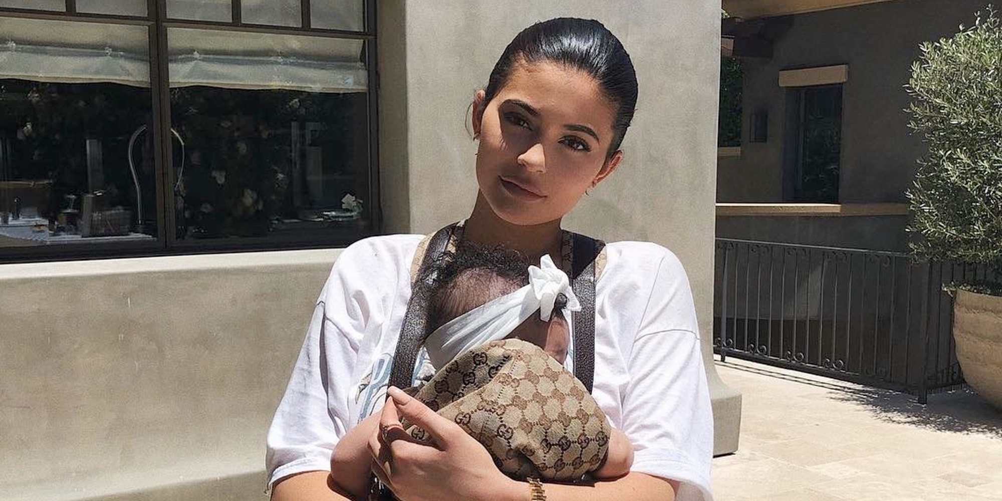 Kylie Jenner desea formar una familia numerosa con Travis Scott