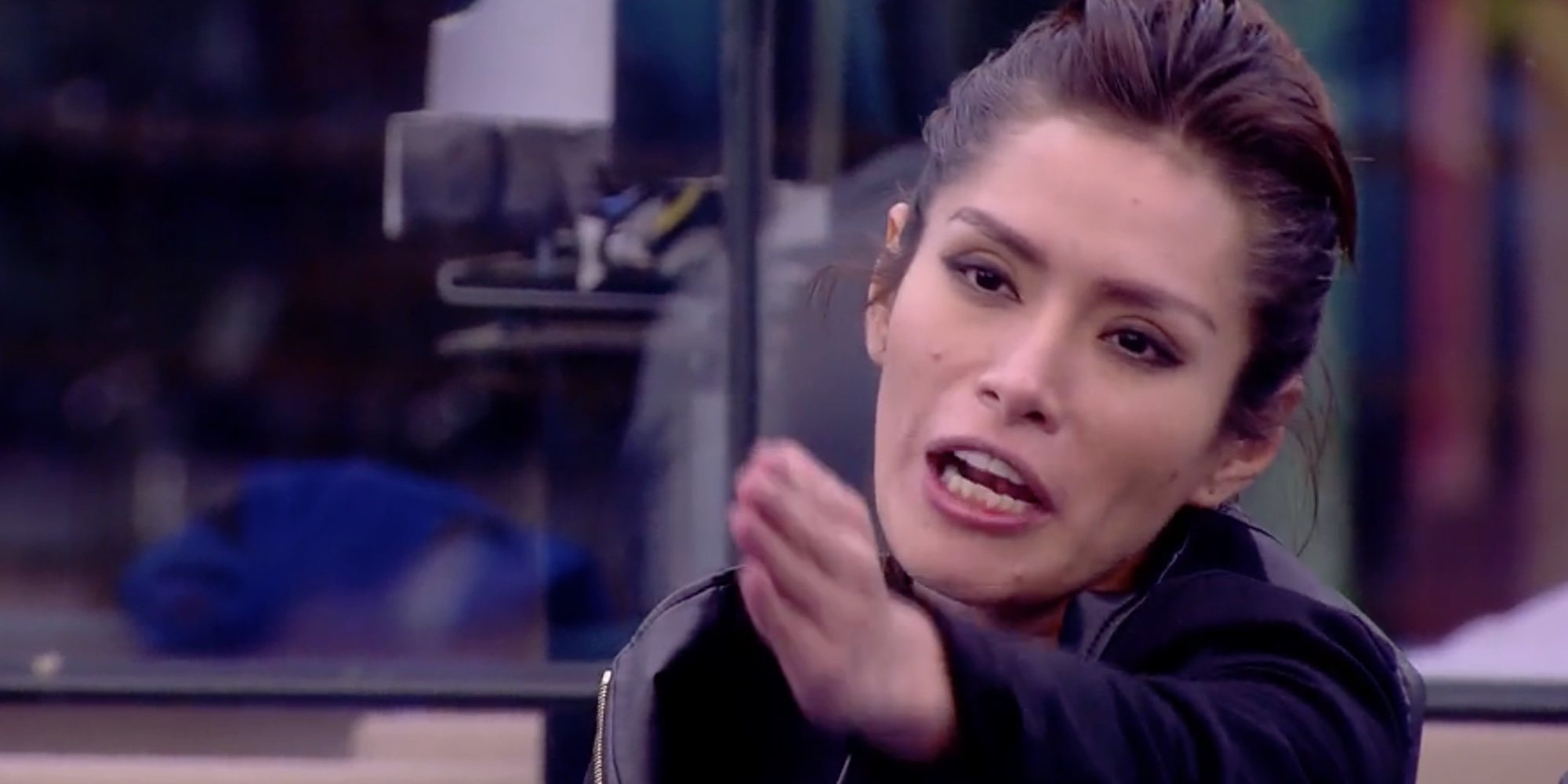 Mónica Hoyos a Miriam Saavedra en 'GH VIP 6': "Es una copia barata de Carlos Lozano"