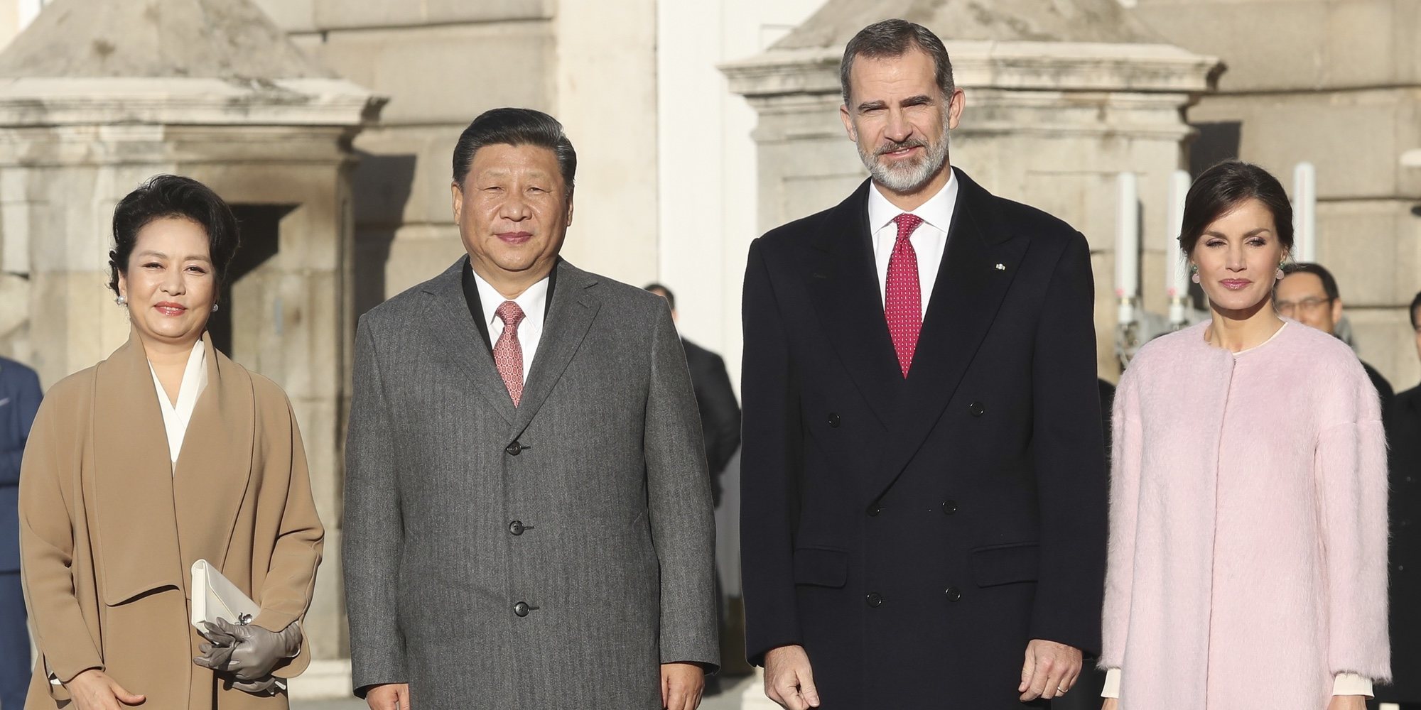 El Viaje de Estado del Presidente de China a España: recibimiento, cena y regalos para los Reyes Felipe y Letizia