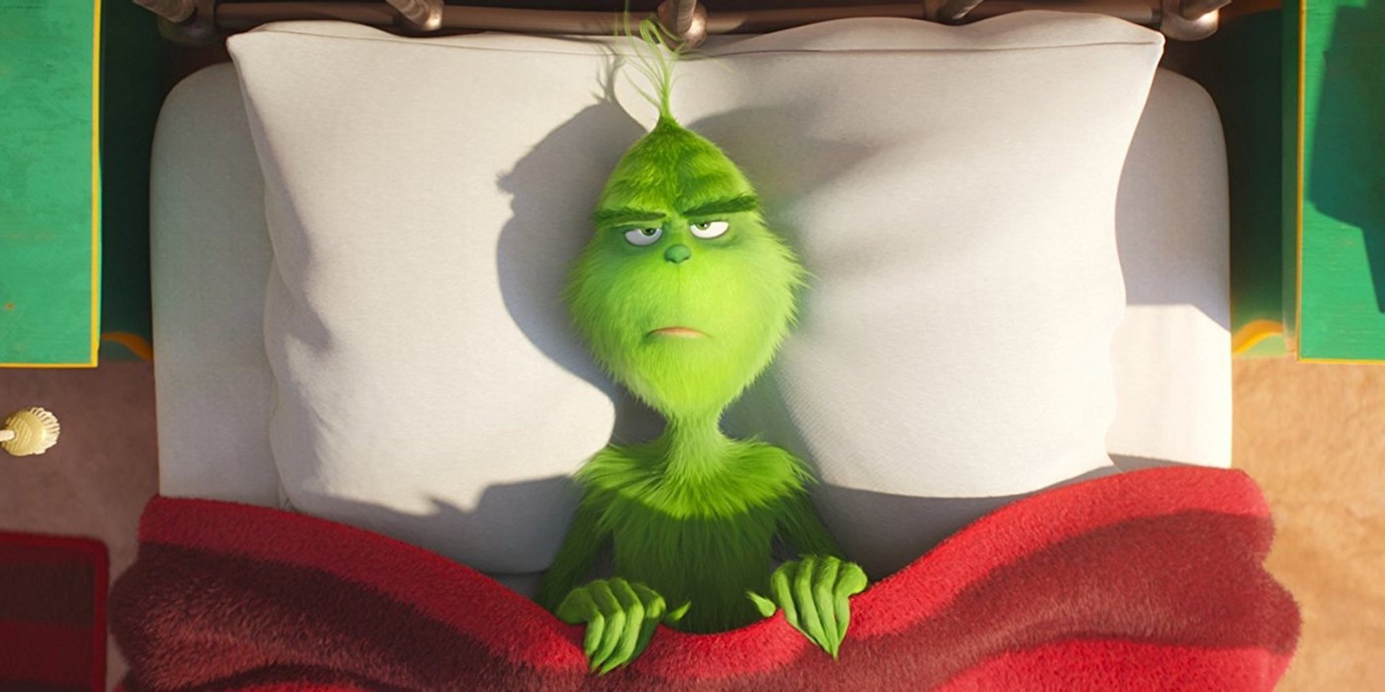 'El Grinch' y 'Durante la tormenta', los estrenos más esperados de la semana