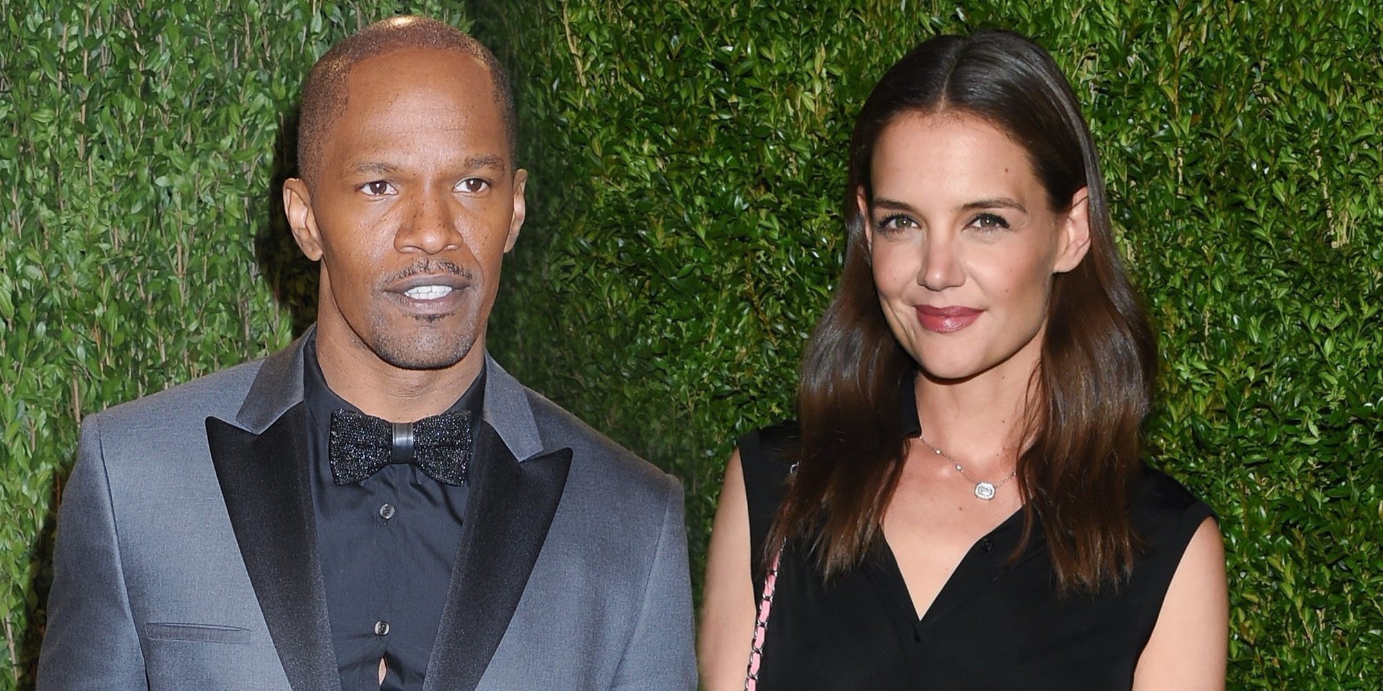 Rumores de boda para Katie Holmes y Jamie Foxx: enlace en París para coronar su discreto romance