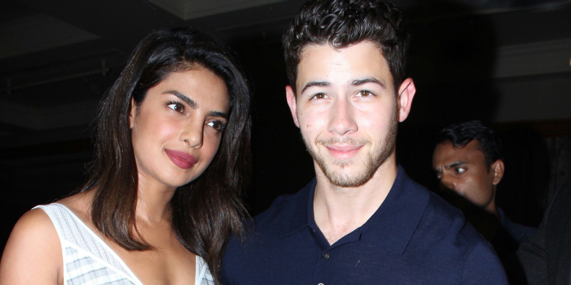 Comienzan las celebraciones de la boda india de Nick Jonas y Priyanka Chopra