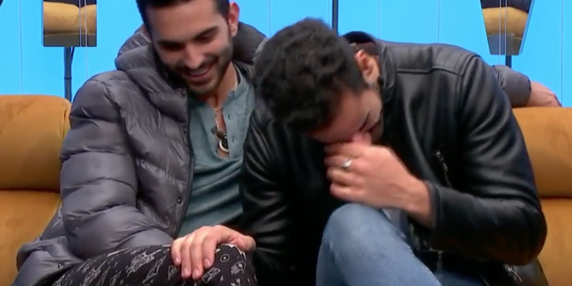 Suso y Asraf se convierten en los primeros finalistas de 'Gran Hermano VIP 6'