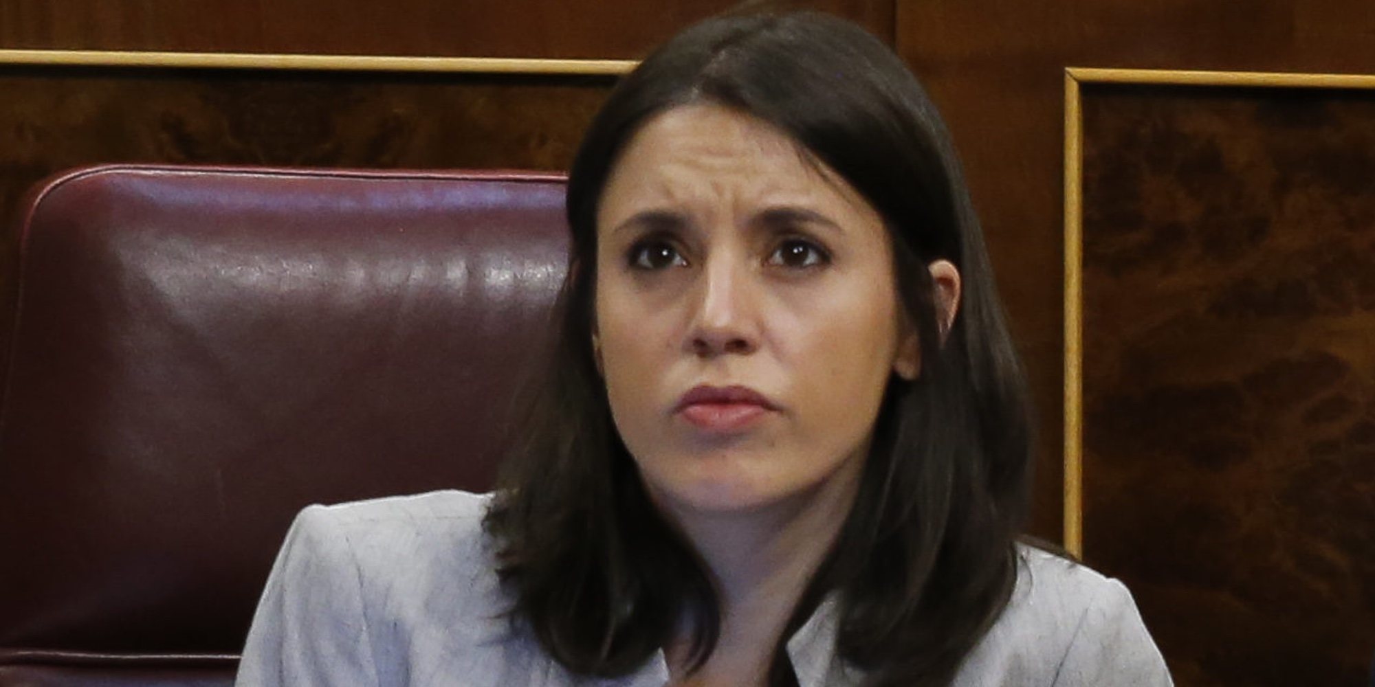 Irene Montero recuerda a su padre el día de su cumpleaños