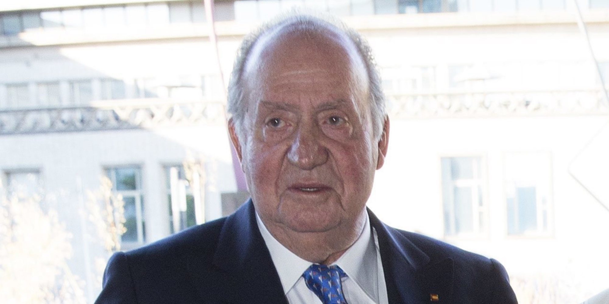 Al Rey Juan Carlos le sale una hija secreta enferma y que cobra menos de 500 euros al mes