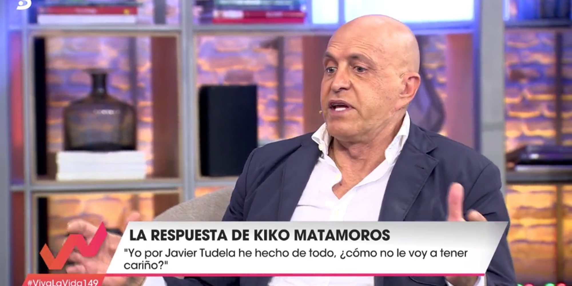 Kiko Matamoros tras el polígrafo de Makoke: "No voy a quedar como el villano de esta historia"