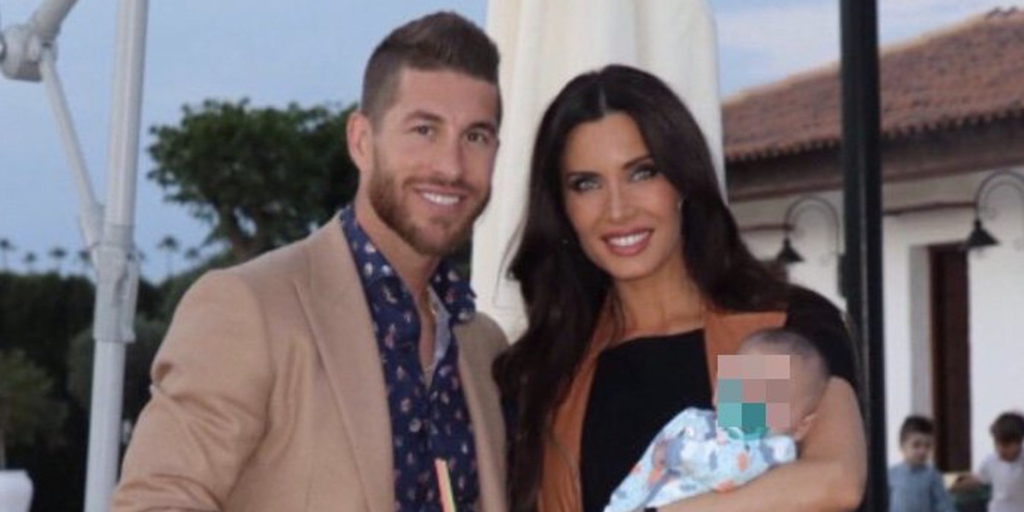 El lado más paternal de Sergio Ramos con su hijo Alejandro: Enseña cómo le da el biberón