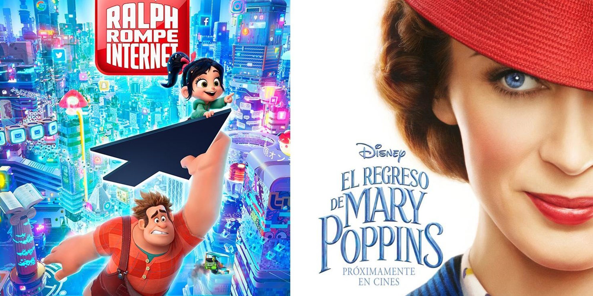 Las 5 películas más esperadas de diciembre de 2018