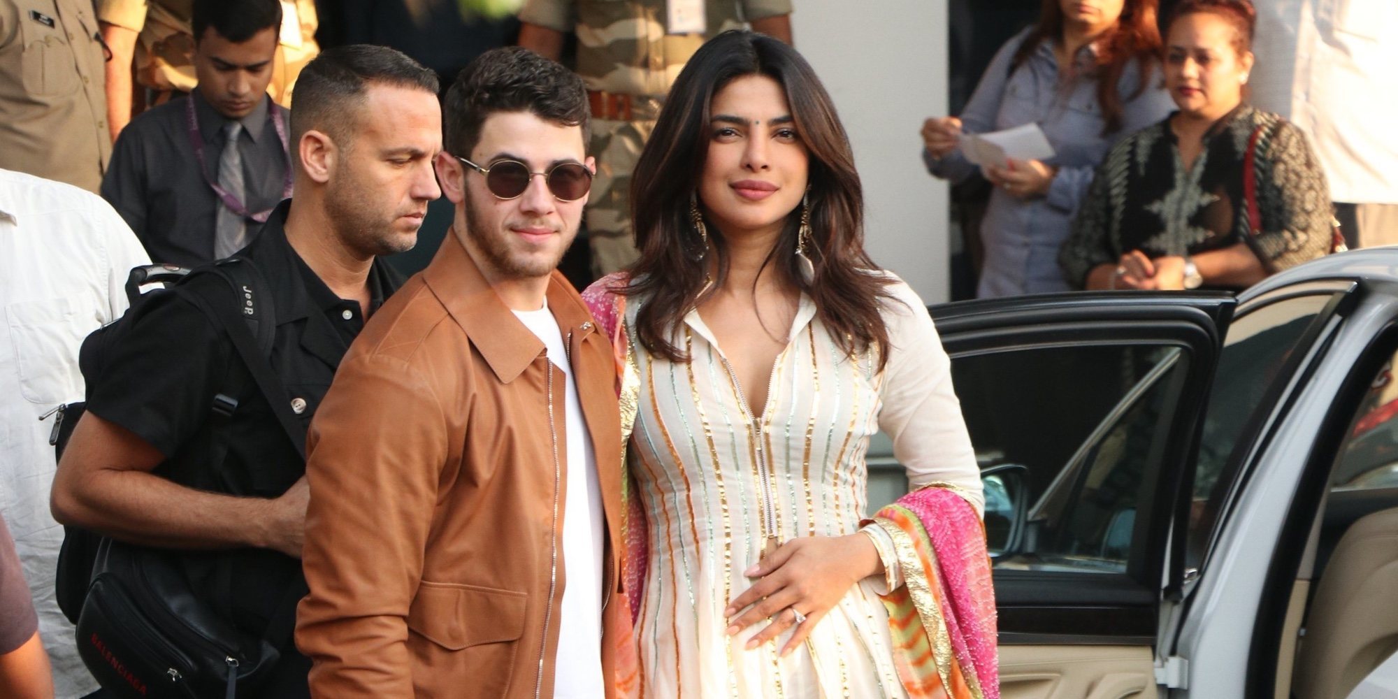 La organización PETA, en contra de la boda de Nick Jonas y Priyanka Chopra por el uso de animales