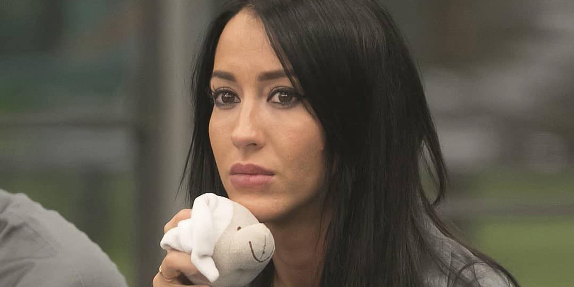 Aurah Ruiz ya está por fin con su hijo Nyan en Canarias después de salir de 'GHVIP6'