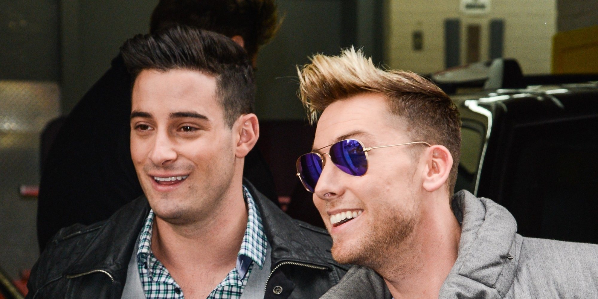 Lance Bass y Michael Torching, cada vez más cerca de tener a su primer hijo