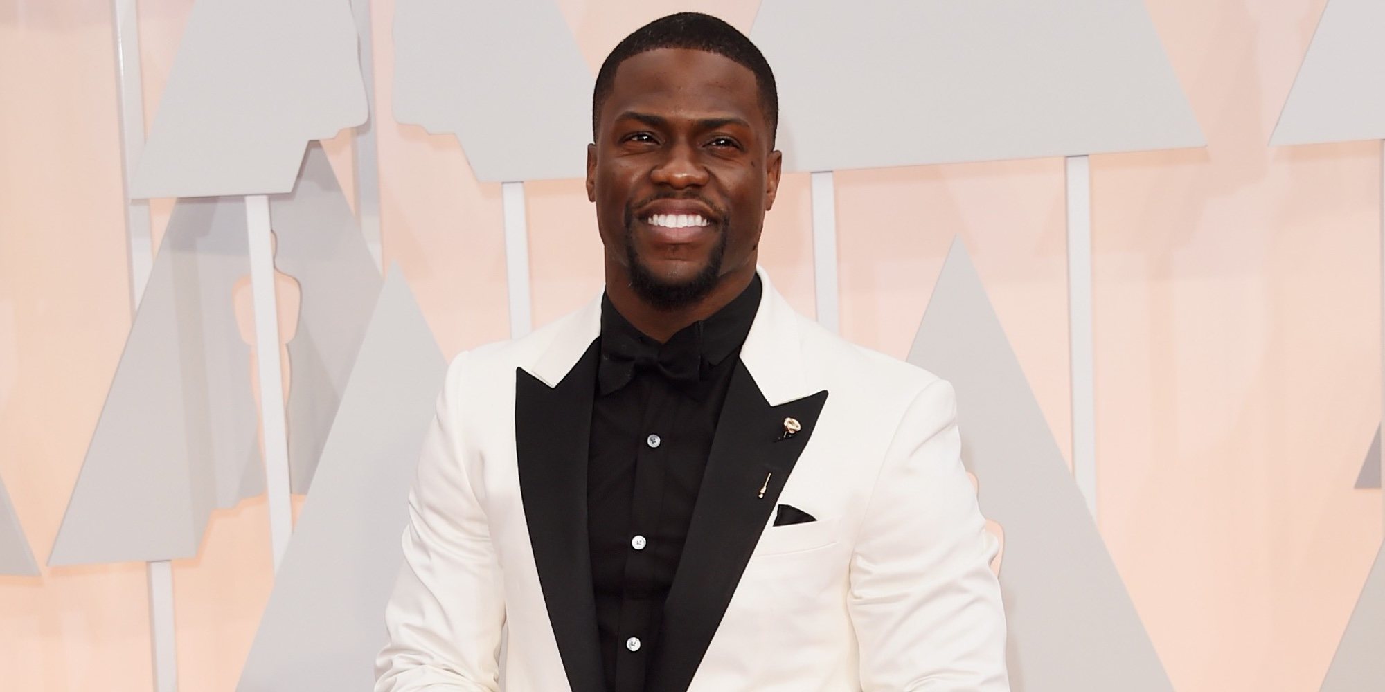 Kevin Hart presentará los Oscar 2019: "Es una oportunidad única en la vida"