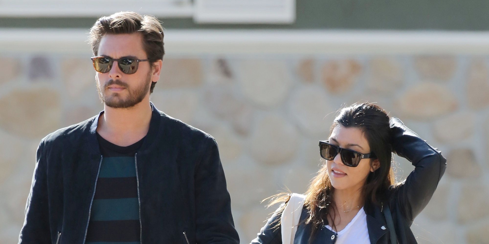 El ataque de celos de Scott Disick por culpa de Liam Payne y su piropo a Kourtney Kardashian