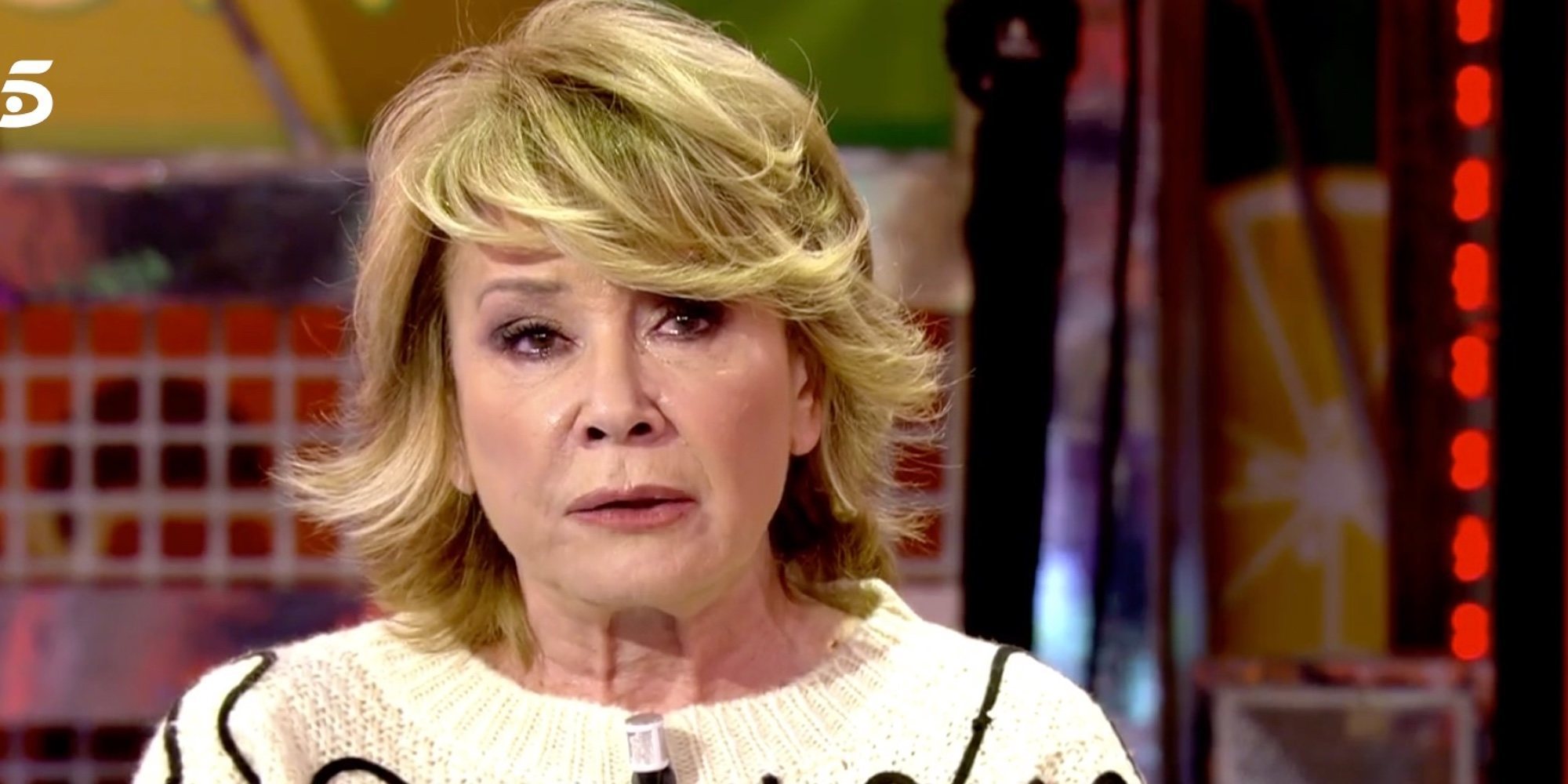 Mila Ximénez, desolada tras su entrevista a Carmen Borrego: "No quiero que sufra Terelu Campos"