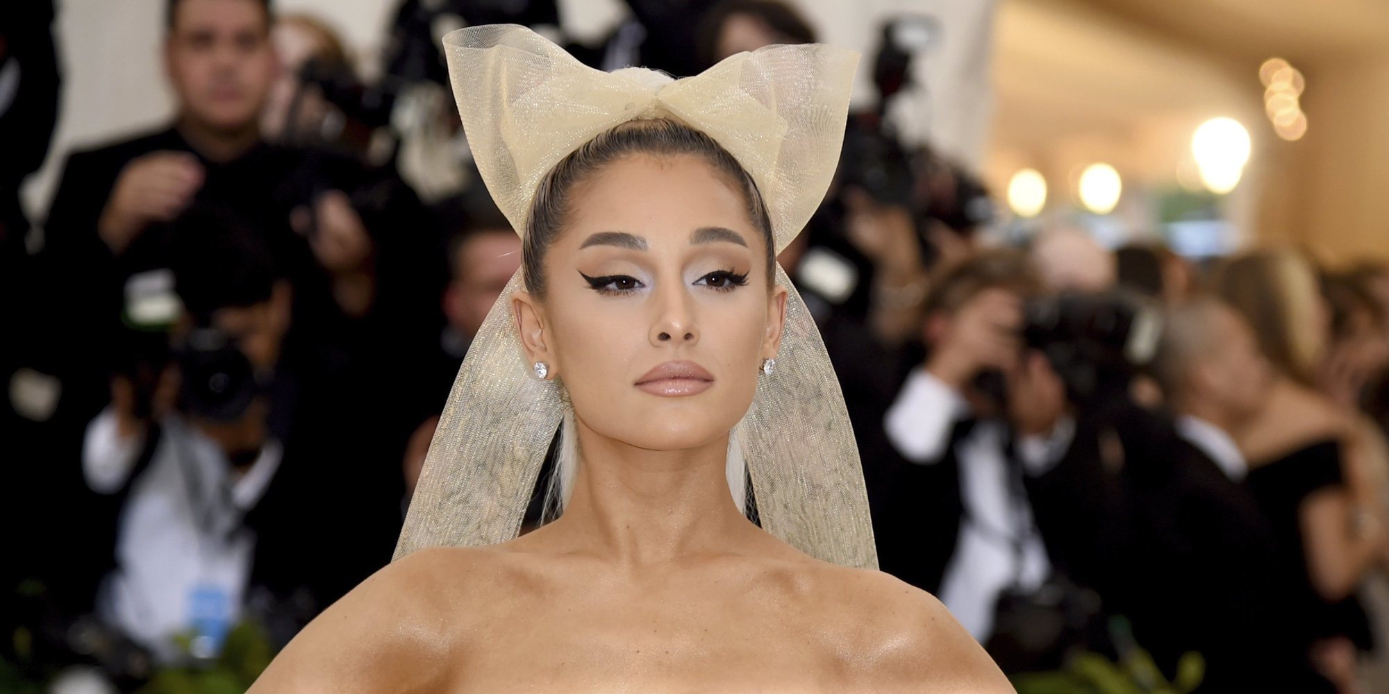 Ariana Grande: "2018 ha sido uno de los mejores años de mi carrera y el peor de mi vida"