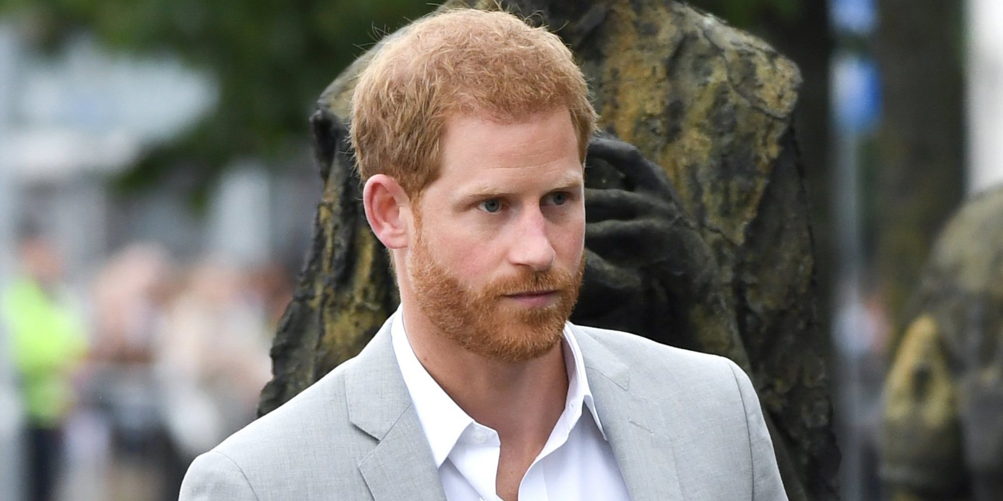 Un grupo neonazi amenaza al Príncipe Harry por casarse con Meghan Markle: "Hasta la vista, traidor a la raza"