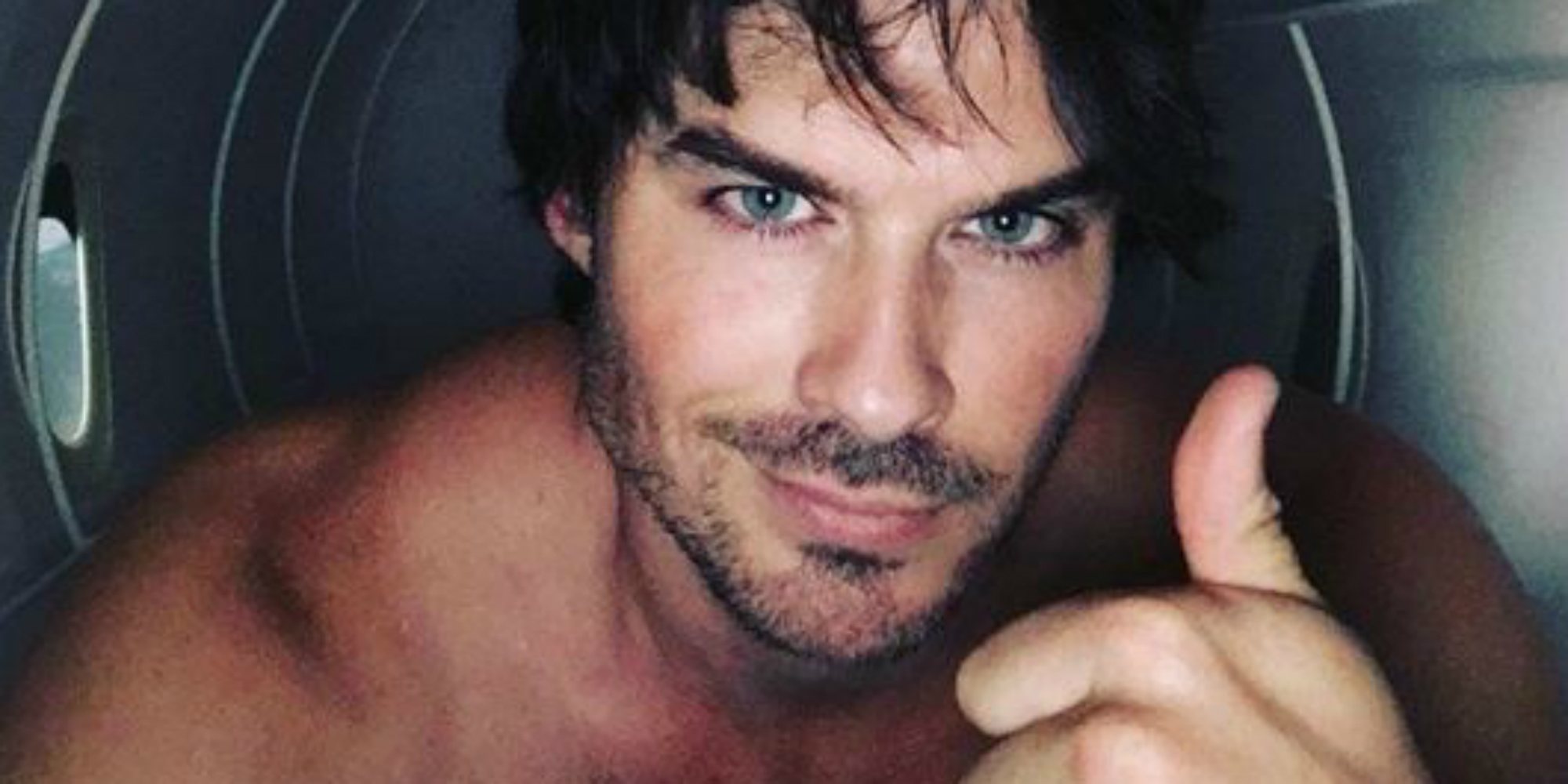 Los 4 momentos más sexys de Ian Somerhalder