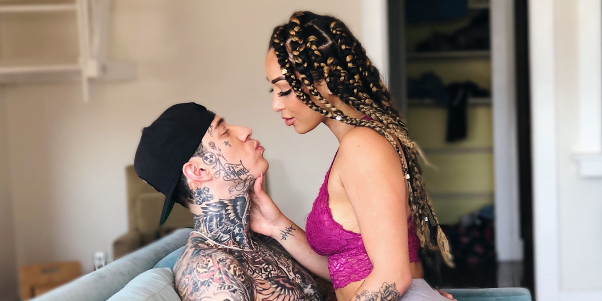 Trace Cyrus y Taylor Lauren Sanders se han comprometido