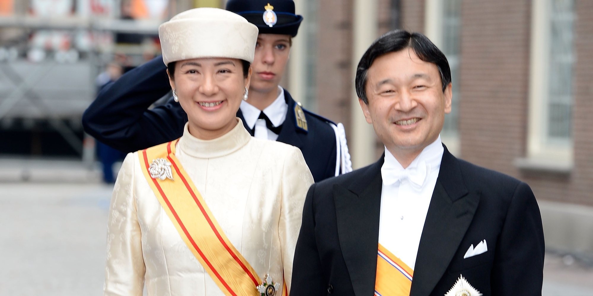 La Princesa Masako habla por primera vez sobre su enfermedad: "Voy mejorando poco a poco"