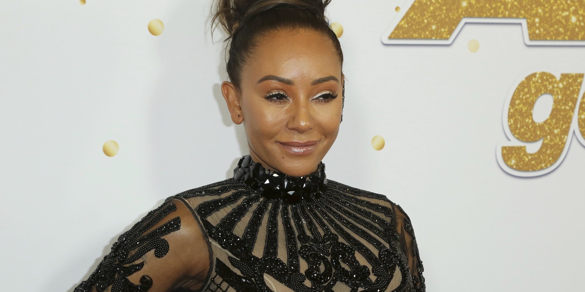 Mel B sale limpia de los test de drogas a los que se ha sometido tras su accidente