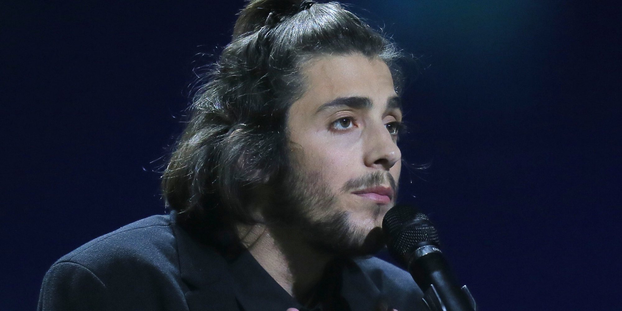 Salvador Sobral se casa en una íntima boda con la actriz francesa Jenna Thiam