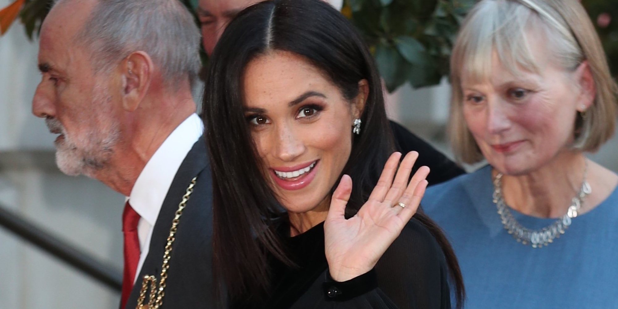 Meghan Markle, la persona más buscada en Google en 2018