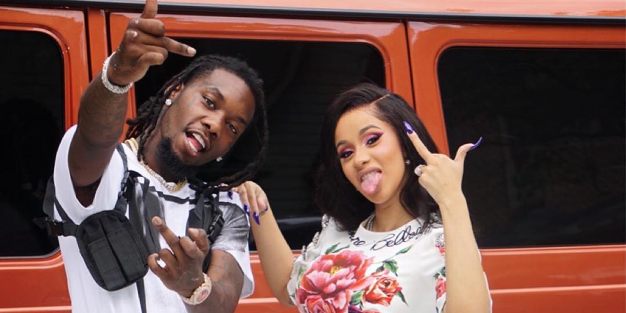 El rapero Offset está destrozado tras su infidelidad y quiere recuperar a Cardi B