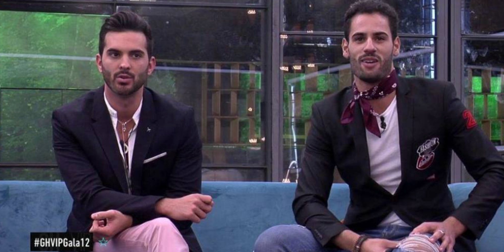 Suso perdona a Asraf y reconoce echarle de menos en 'GH VIP 6'