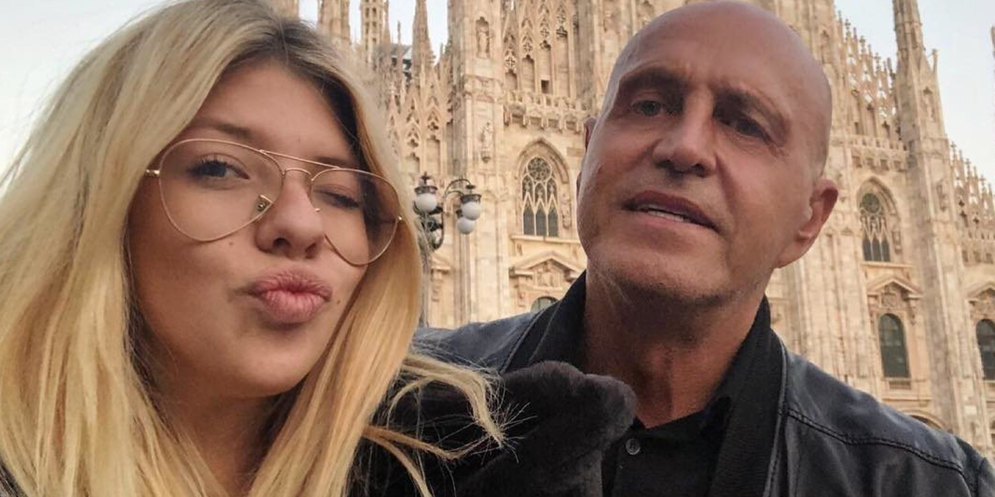 Kiko y Anita Matamoros se han reconciliado tras el regreso de la joven a Madrid