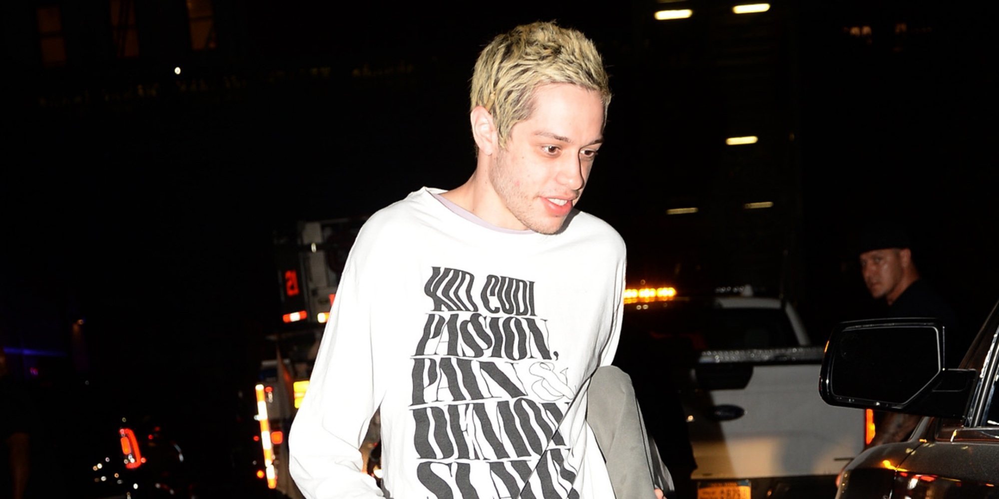 Pete Davidson alarma a todo el mundo al publicar este mensaje: "Ya no quiero estar en este mundo"