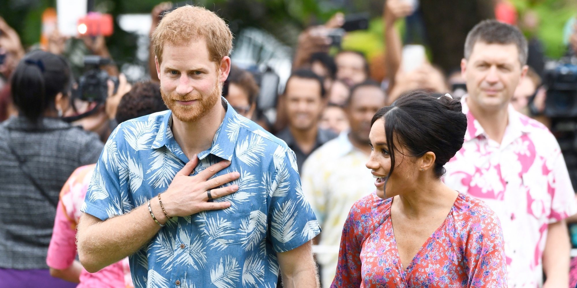 El Príncipe Harry renuncia a cazar con la Familia Real Británica por amor a Meghan Markle