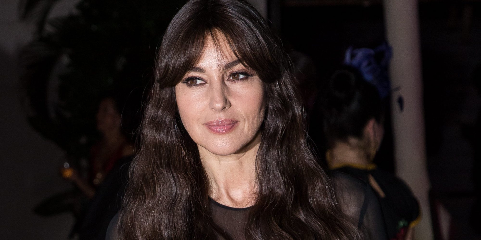 Así es el nuevo y hasta ahora desconocido novio de Monica Bellucci