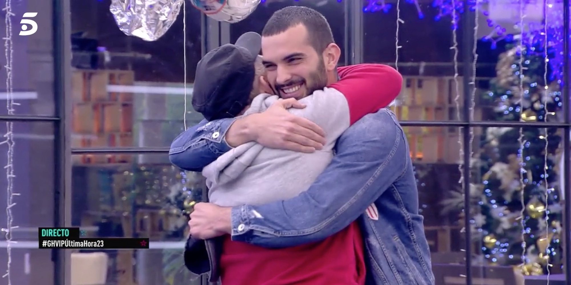 Miriam Saavedra, El Koala y Suso se reconcilian con el amigo invisible en 'GH VIP 6'