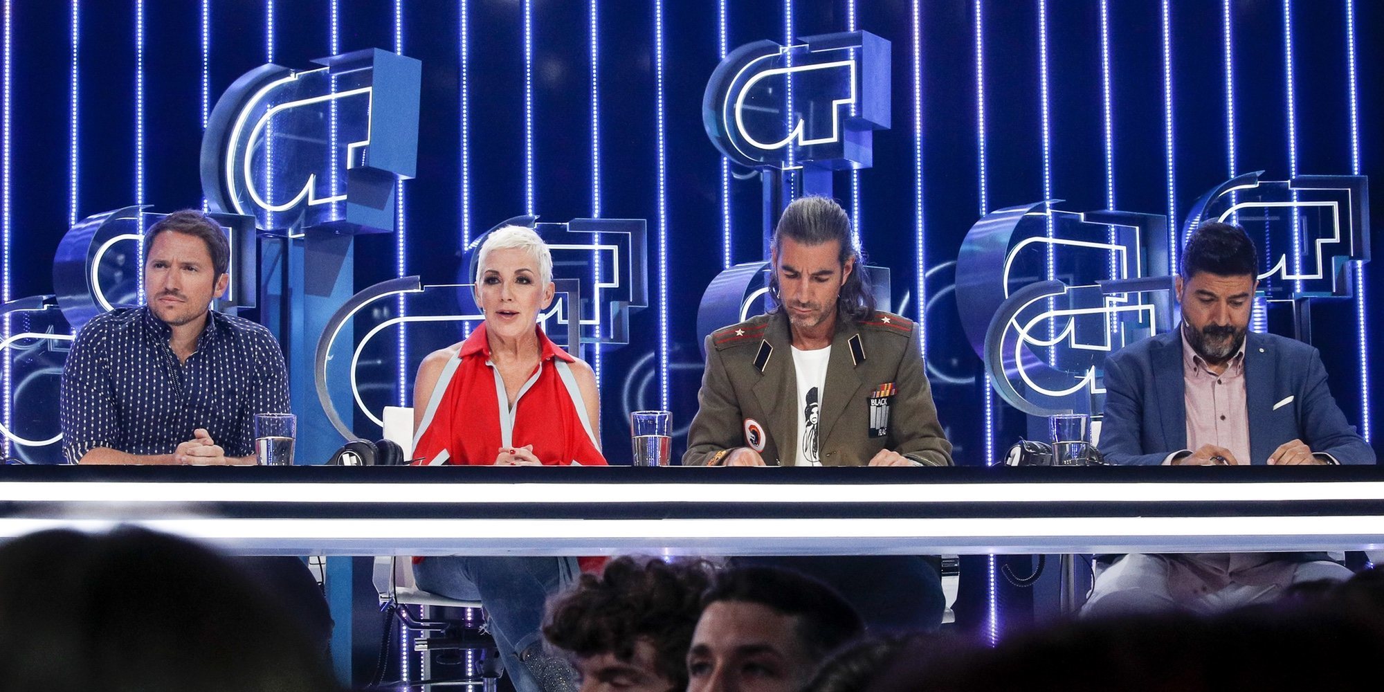 Joe Pérez-Orive sobre 'OT18': "Sus pretensiones no son ganar este concurso, sino hacer la gira y ser famosos"